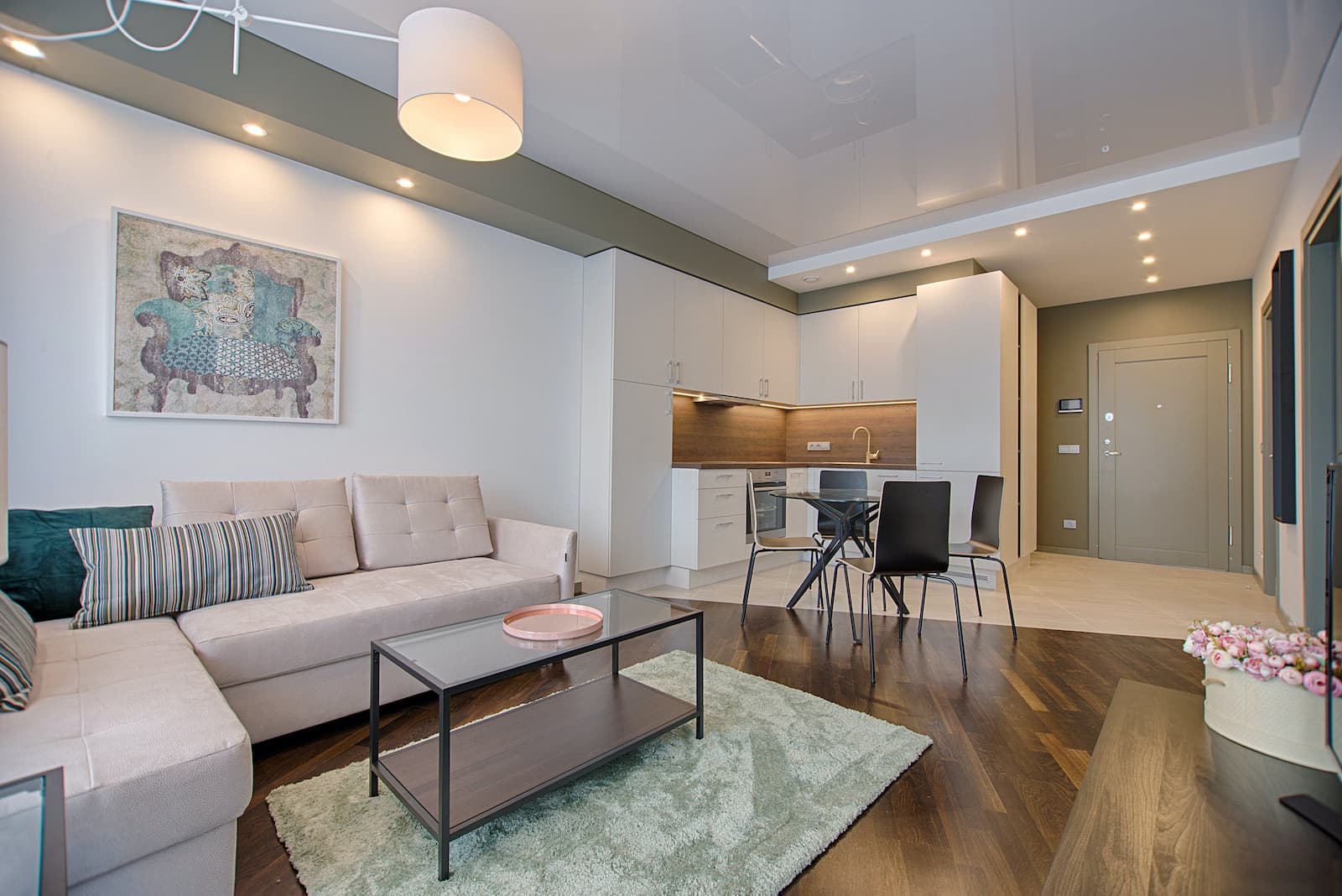 Exemple de mobilier de serie pentru proiecte imobiliare pe care Melanto îl poate executa